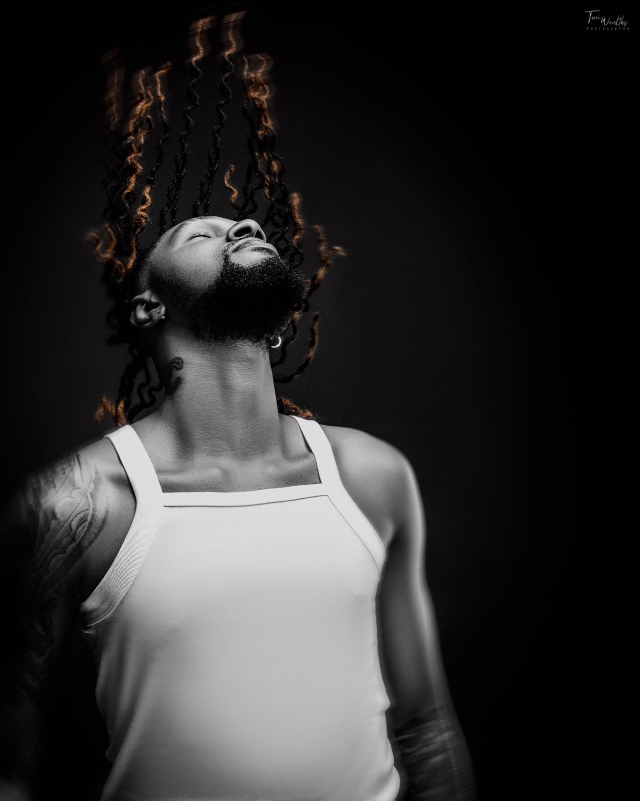 Brook-Lyfe artist location portrait